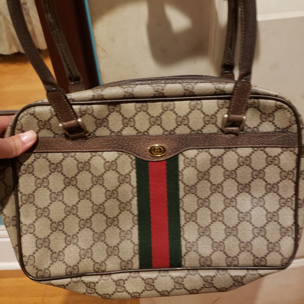 Vintage Gucci purse